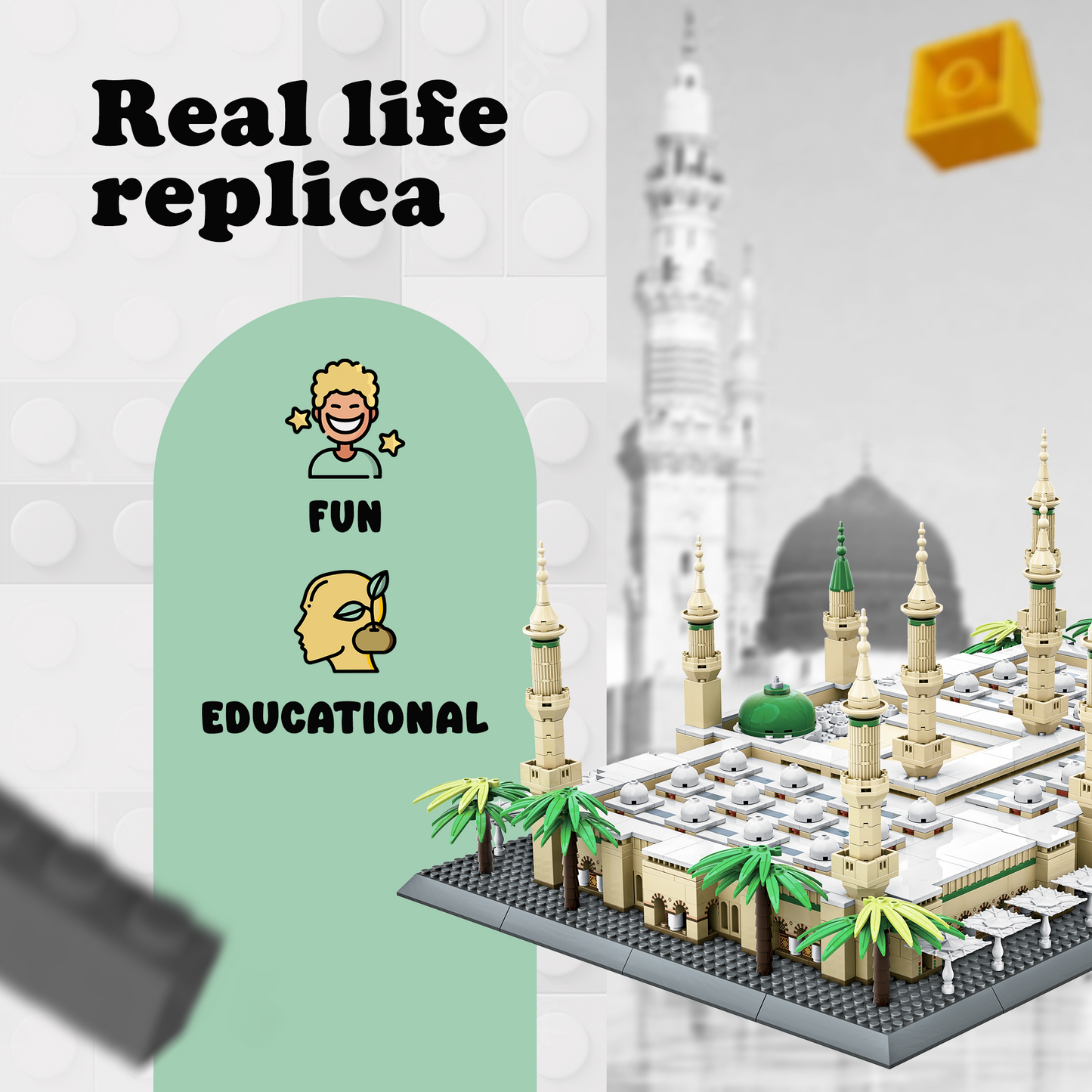 Masjid Al-Nabawi
