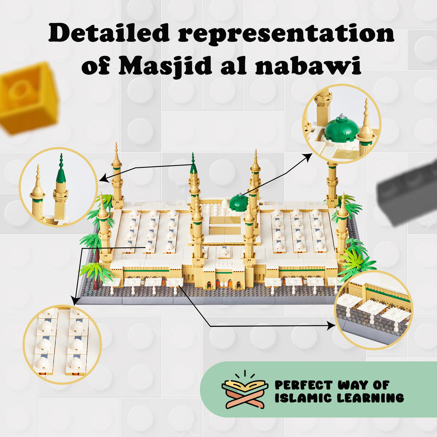 Masjid Al-Nabawi