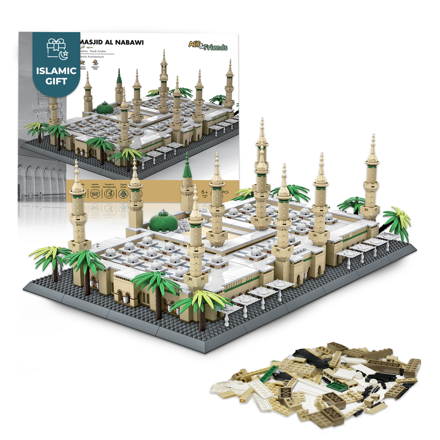 Masjid Al-Nabawi