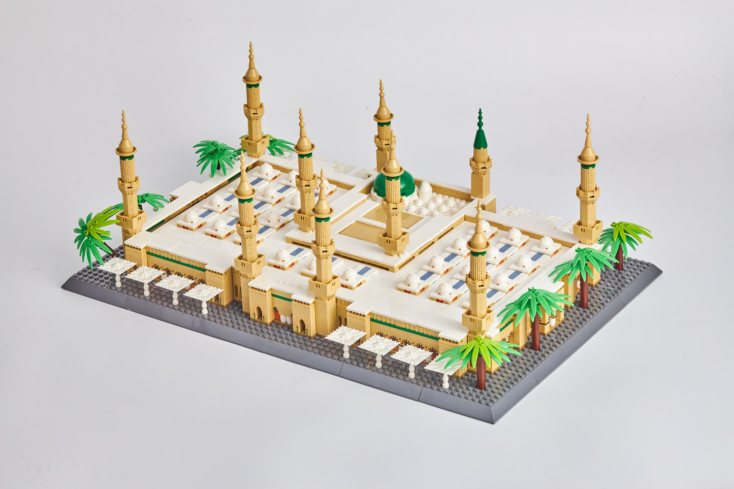 Masjid Al-Nabawi