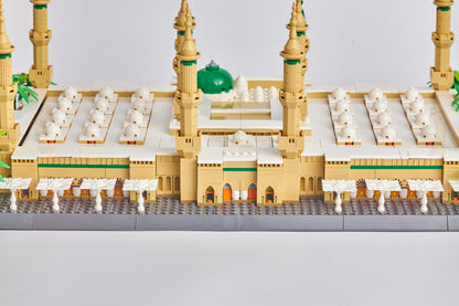 Masjid Al-Nabawi