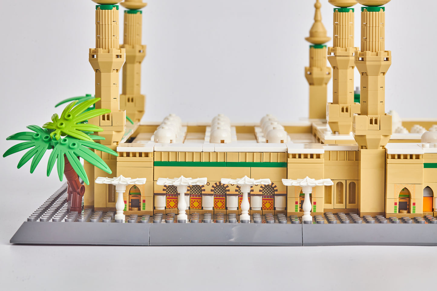 Masjid Al-Nabawi