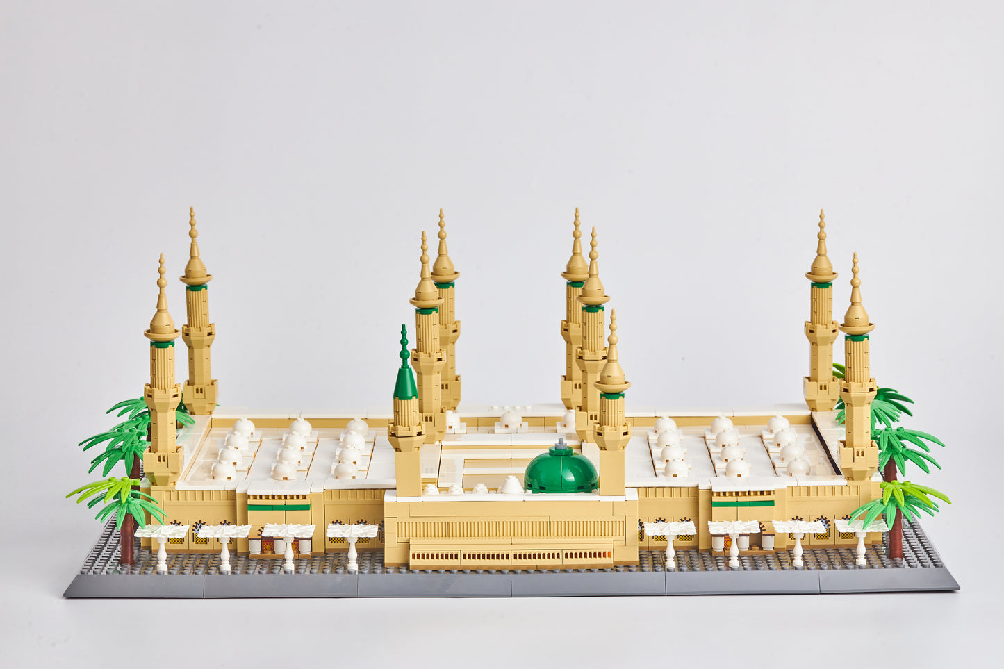 Masjid Al-Nabawi