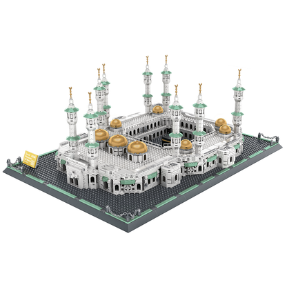 Masjid Al Haram Great Mosque of Mecca Alif Friends